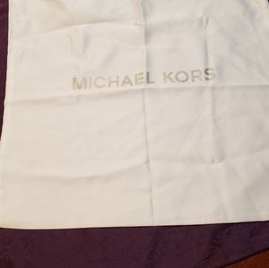 Michael Kors Dust Bag